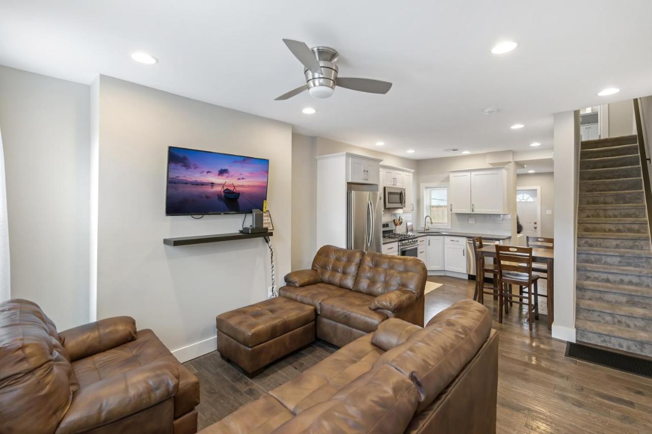 Luxury Rooms Near Temple U, Drexel, Upenn, And The Met Philadelphia Luaran gambar