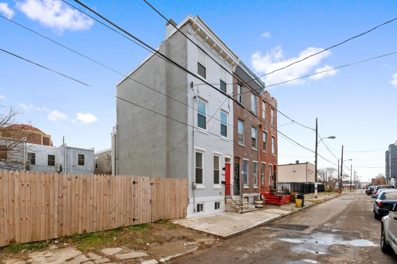 Luxury Rooms Near Temple U, Drexel, Upenn, And The Met Philadelphia Luaran gambar