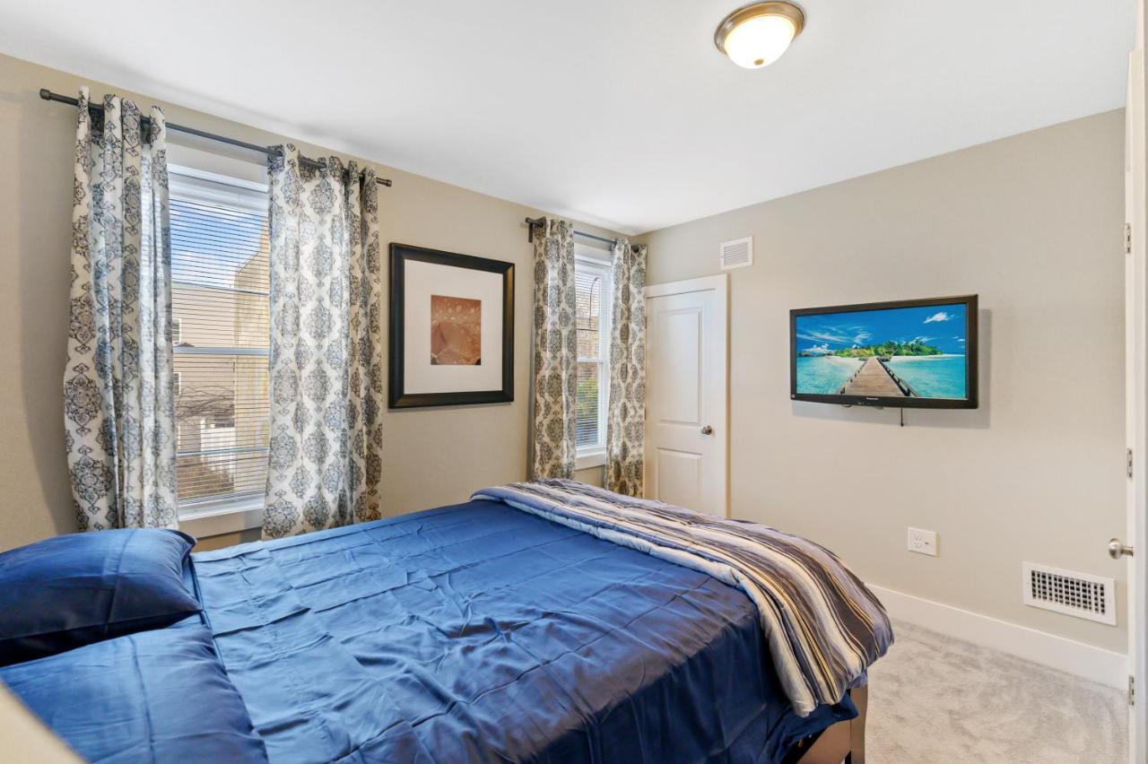 Luxury Rooms Near Temple U, Drexel, Upenn, And The Met Philadelphia Luaran gambar