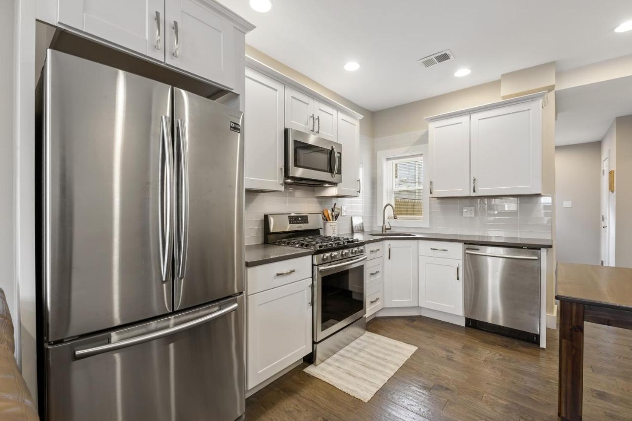 Luxury Rooms Near Temple U, Drexel, Upenn, And The Met Philadelphia Luaran gambar