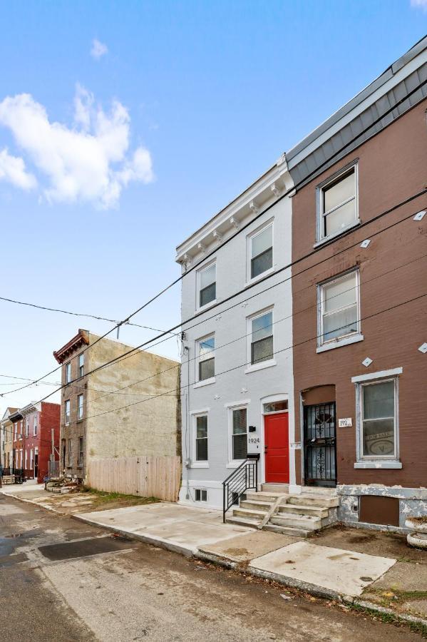 Luxury Rooms Near Temple U, Drexel, Upenn, And The Met Philadelphia Luaran gambar