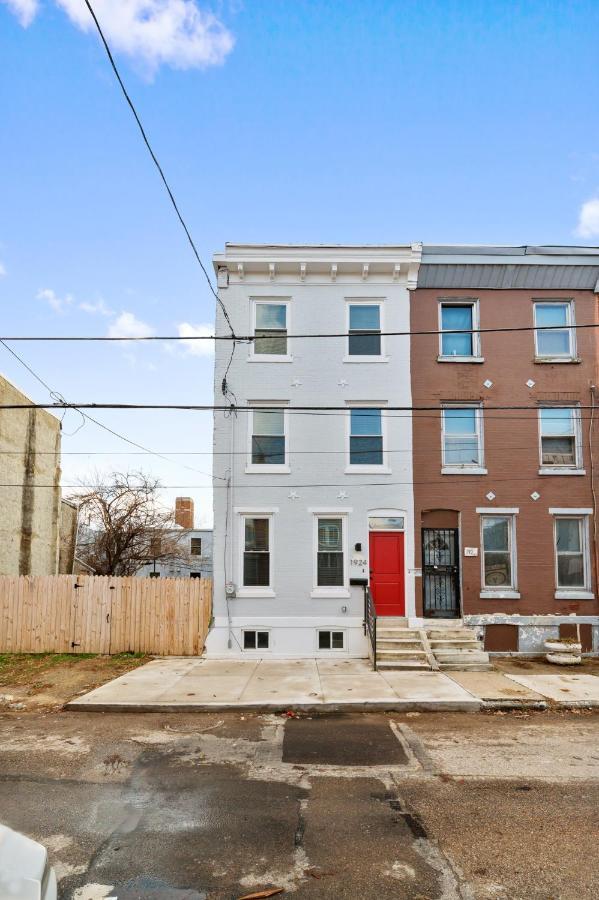 Luxury Rooms Near Temple U, Drexel, Upenn, And The Met Philadelphia Luaran gambar